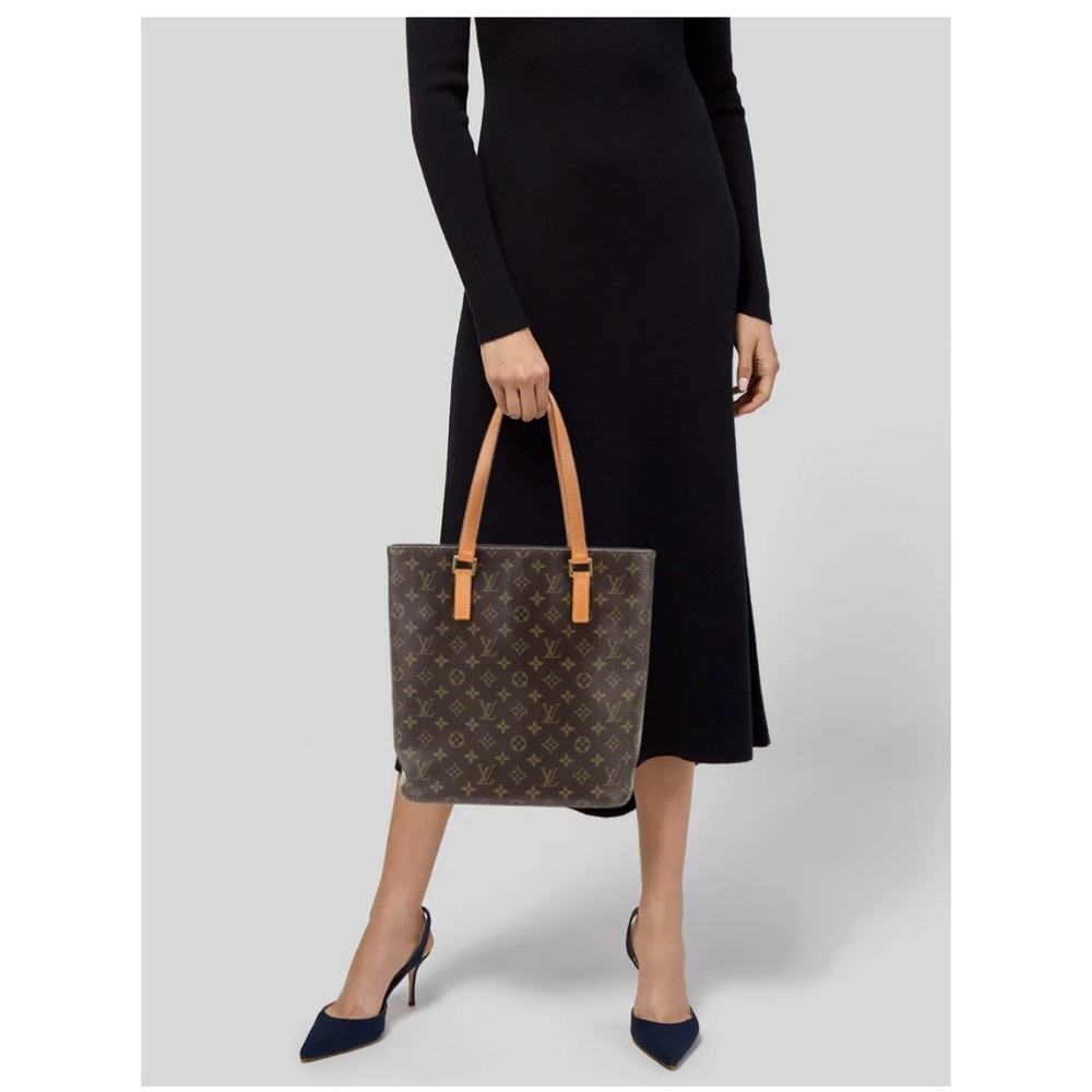 *Authentic Louis Vuitton Vavin Tote